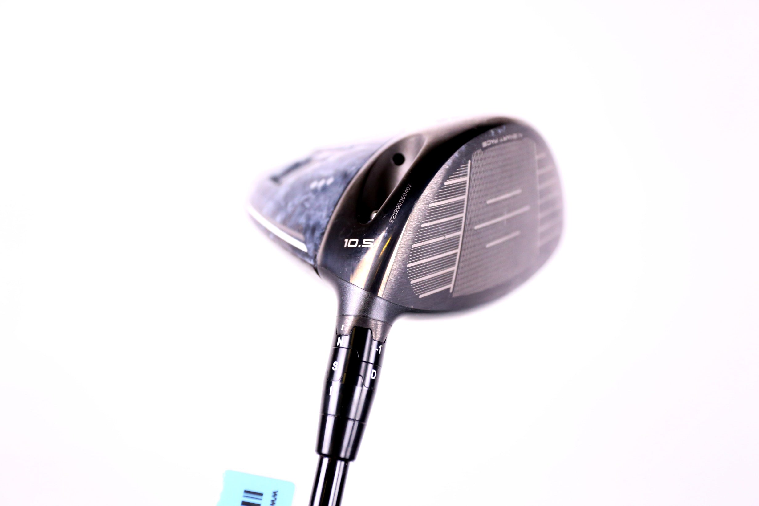 Used Callaway Paradym Ai Smoke TD Driver 10.5° Regular Flex Project X HZRDUS Smoke RDX Right Hand Golf Club - Perfect for Improving Distance & Accuracy on the Course