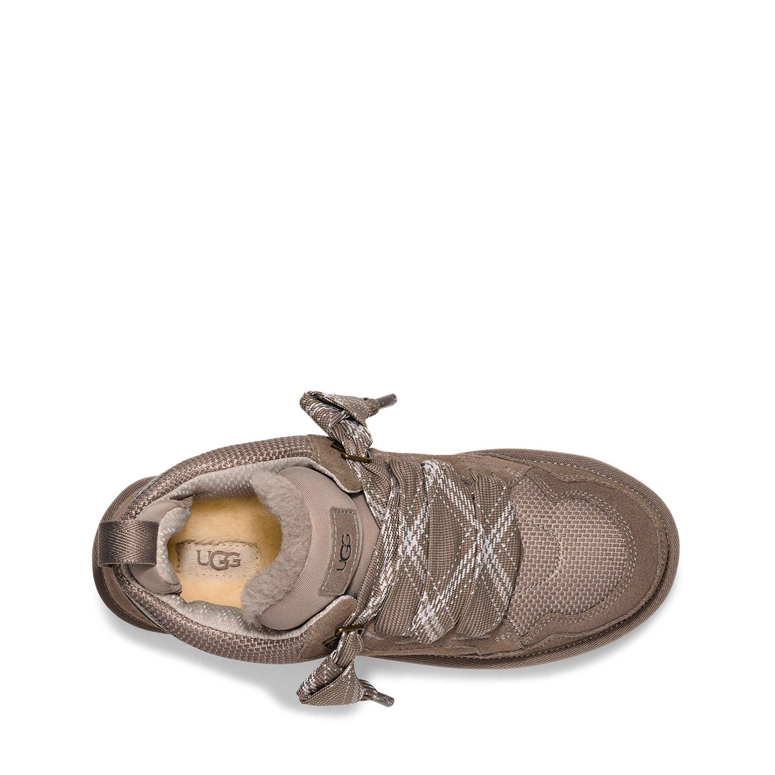 UGG Women's Lowmel Sneaker - Comfortable Casual Shoes for Women | Lightweight Walking Shoes with Arch Support | Perfect for Everyday Wear, Travel & Outdoor Activities