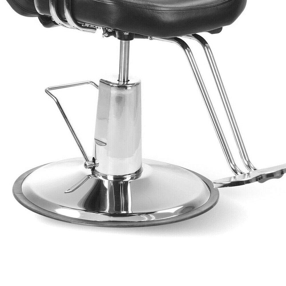 DNYSYSJ Adjustable Hydraulic Barber Chair Pump - Professional Salon & Office Chair Equipment for Hair Stylists, Home Barbers & Beauty Shops