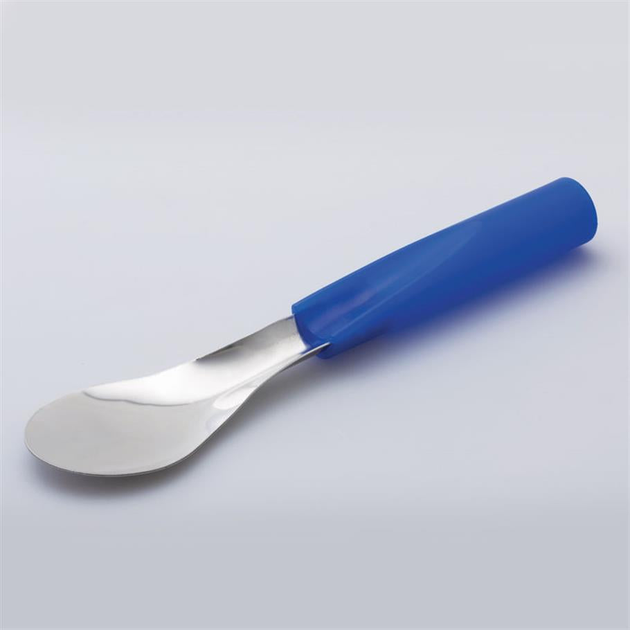 Premium Stainless Steel Gelato & Ice Cream Spatula - Professional Kitchen Tool for Scooping, Serving & Spreading - Perfect for Desserts, Bakeries & Ice Cream Shops