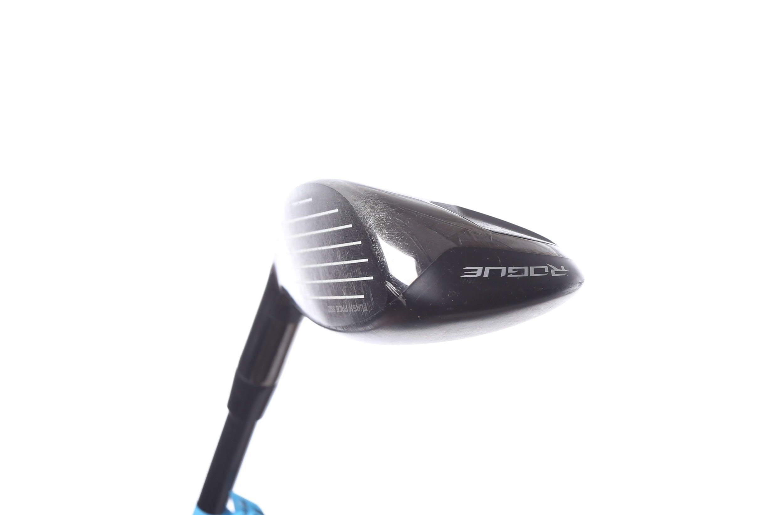 Used Callaway Rogue ST Pro 4H Hybrid Golf Club - Right Handed 23° Regular Flex | Perfect for Mid-Handicap Players & Fairway Shots