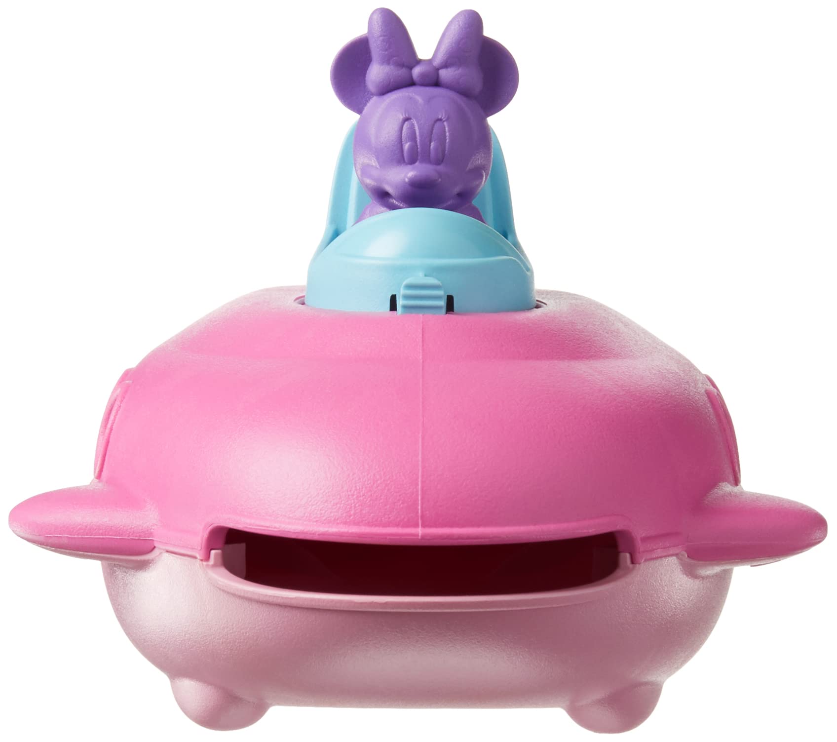 Minnie Mouse Submarine Toy - Pink Top for Kids | Eco-Friendly Bath & Pool Play | Perfect for Disney Fans & Toddlers