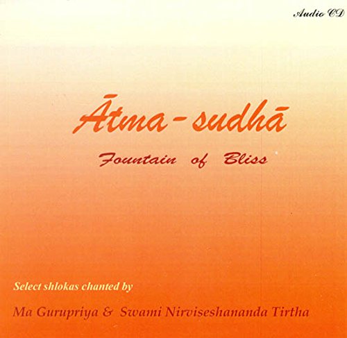 Atma - Sudha Fountain of Bliss (Audio CD) | Spiritual Meditation Music for Yoga, Relaxation & Stress Relief