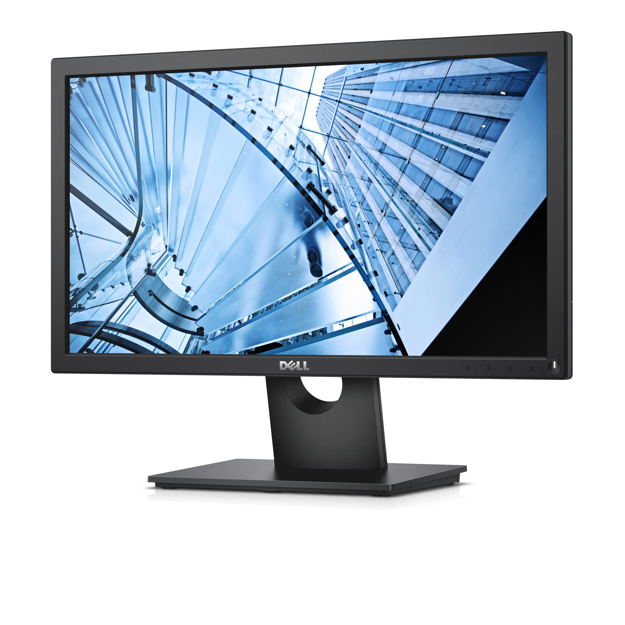 Dell E2016HV 20-inch LED Monitor - Full HD 1080p, VGA & HDMI Ports, Ultra-Thin Design for Home Office, Gaming, and Business Use