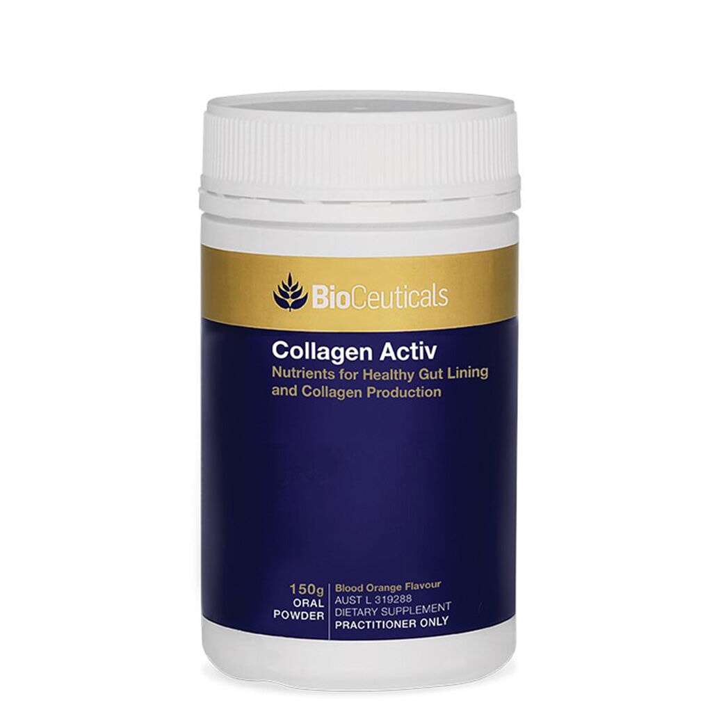 BioCeuticals Collagen Activ - Premium Collagen Supplement for Skin, Hair & Nails | Supports Anti-Aging & Joint Health | Perfect for Daily Wellness & Beauty Routine