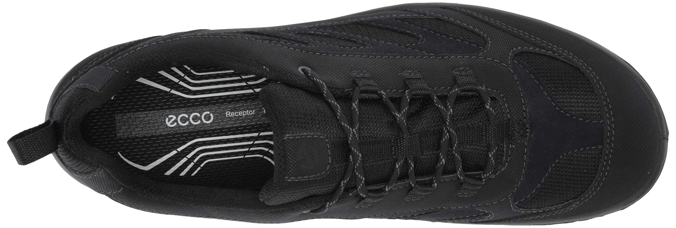 ECCO Men's Xpedition III Waterproof Hiking Shoes - Lightweight & Durable Outdoor Boots for Trail Walking, Trekking & Mountain Adventures