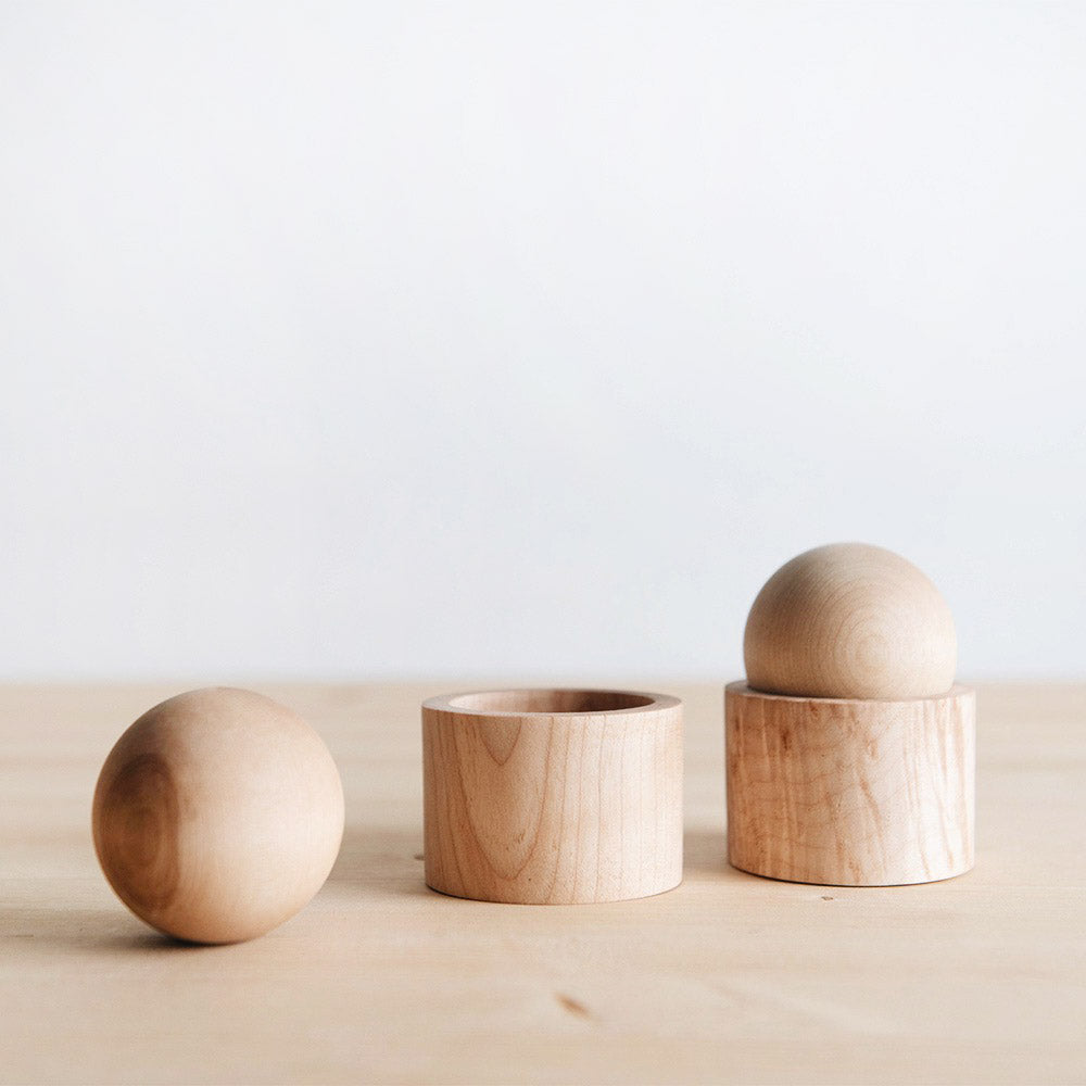Maple Wood Lidded Storage Box - Handcrafted Home Decor for Jewelry, Spices & Keepsakes | Perfect for Organizing & Gifting