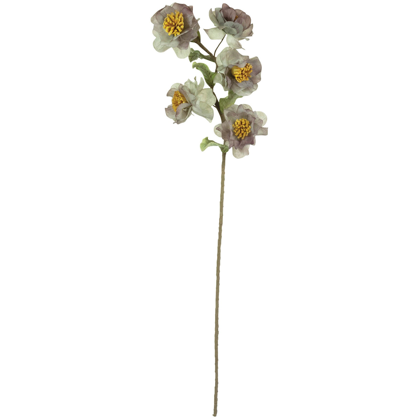 Botanical Sweet Blooms Greenery - Artificial Flowers for Home Decor, Wedding Centerpieces & Office Decoration