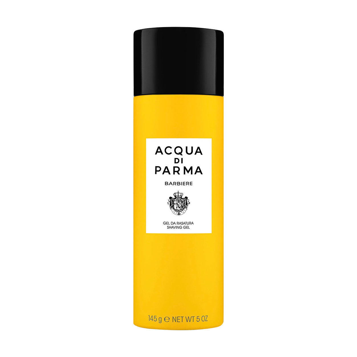 Premium Barbiere Shaving Gel for Men - Ultra Smooth Shave with Aloe Vera & Vitamin E - Perfect for Sensitive Skin & Daily Grooming Routine