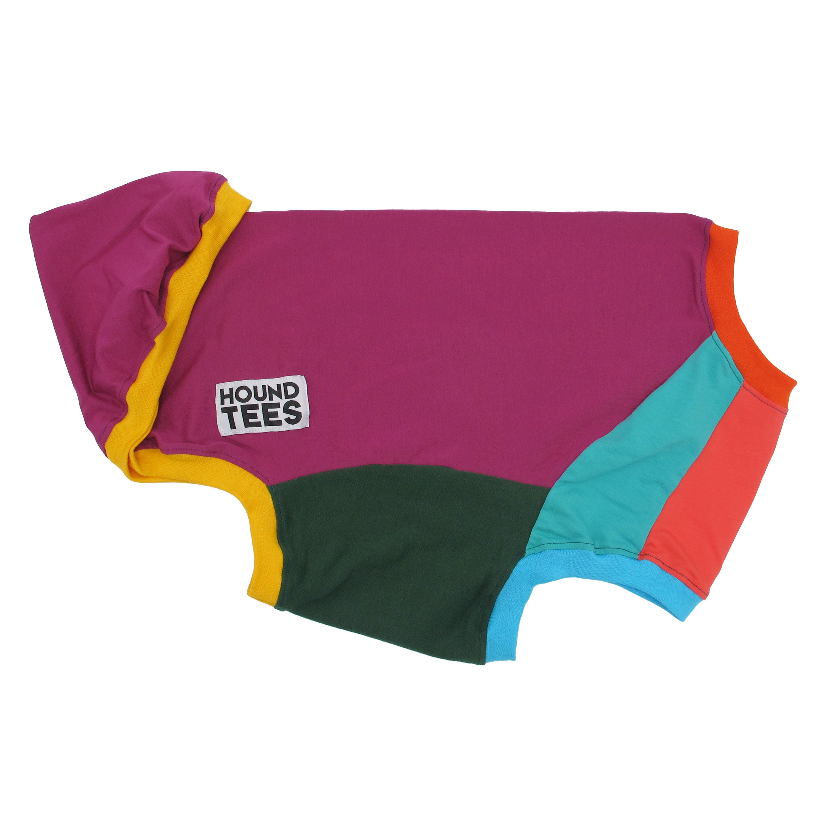 Frankie Jester Whippet Sleeveless Hound Graphic T-Shirt for Dog Lovers - Perfect for Casual Wear, Dog Park Outings & Pet-Themed Parties