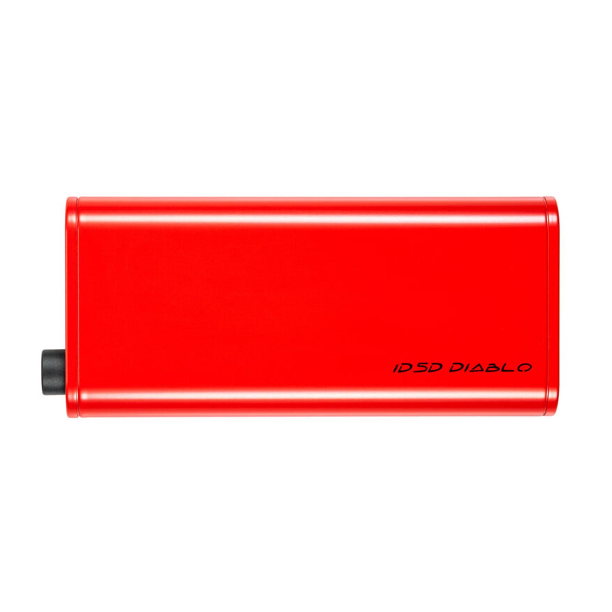 iFi Audio iDSD Diablo Portable DAC & Headphone Amplifier - High-Resolution Audio for Home, Office & Travel (Renewed)