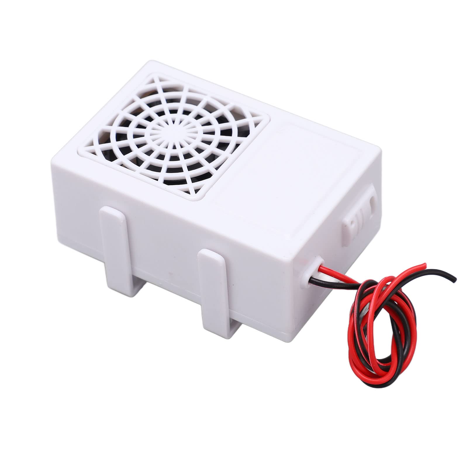 BTIHCEUOT RC Car Air Conditioner - High-Quality Lightweight Eco-Friendly Toy AC Model with Stairs for 110/114 Scale - Perfect for RC Car Enthusiasts & Miniature Home Displays