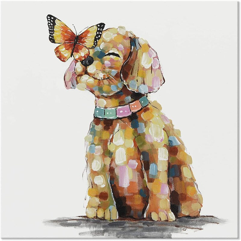 An Animal's Bond - Heartwarming Pet Connection Gifts for Dog & Cat Lovers - Perfect for Pet Adoption Anniversaries & Best Friend Gifts