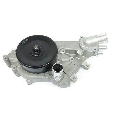 High Performance Engine Water Pump Replacement for 2004-2009 Chevy Corvette, Cadillac CTS & Pontiac G8 - Perfect for Cooling System Repair & Maintenance