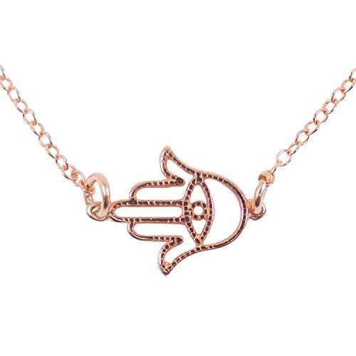 Rose Gold Plated
