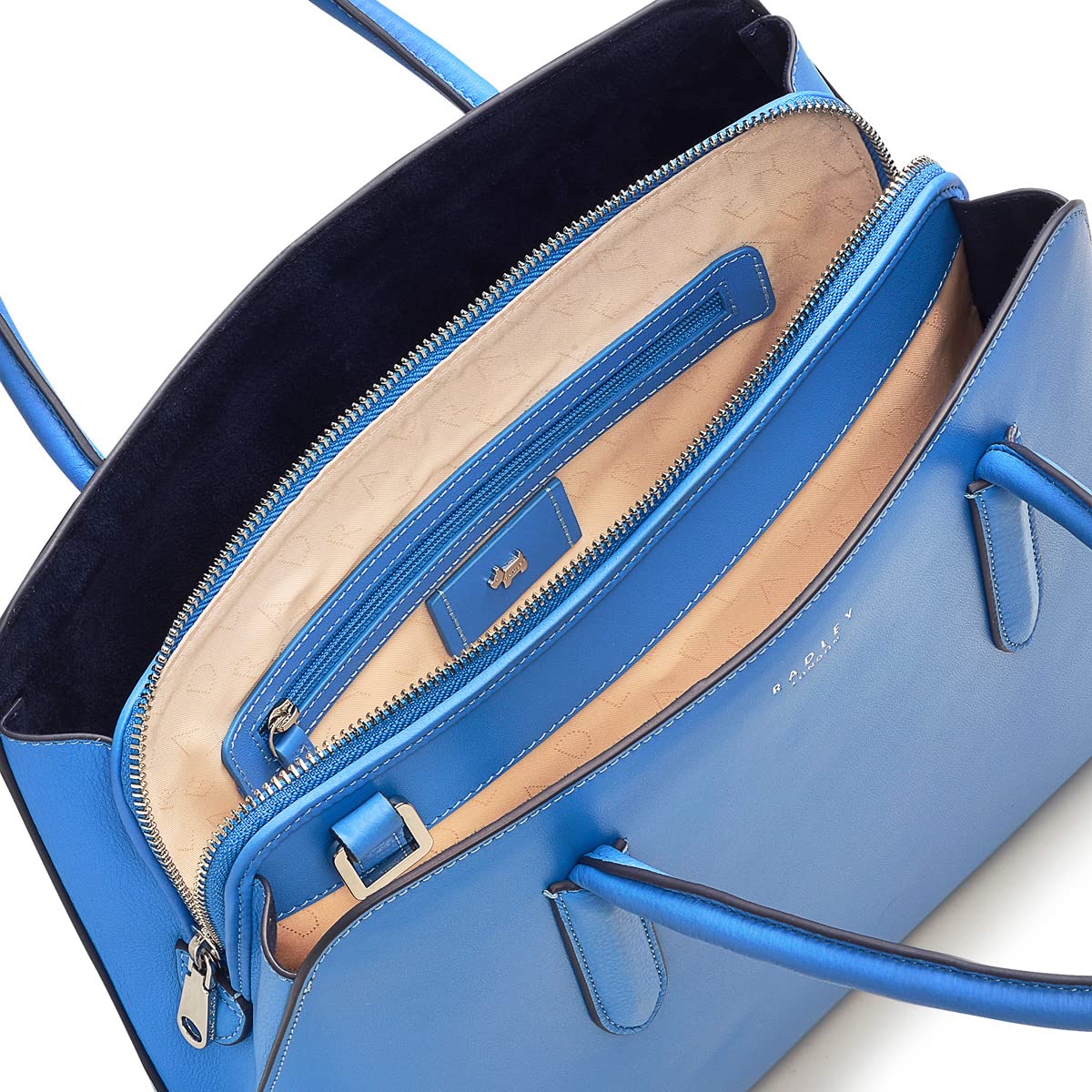 RADLEY London Liverpool Street 2.0 Medium Leather Satchel Crossbody Bag for Women - Stylish Shoulder Purse, Perfect for Work, Travel & Everyday Use