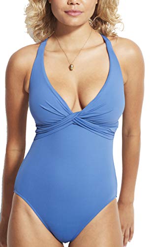 Seafolly Marina Blue