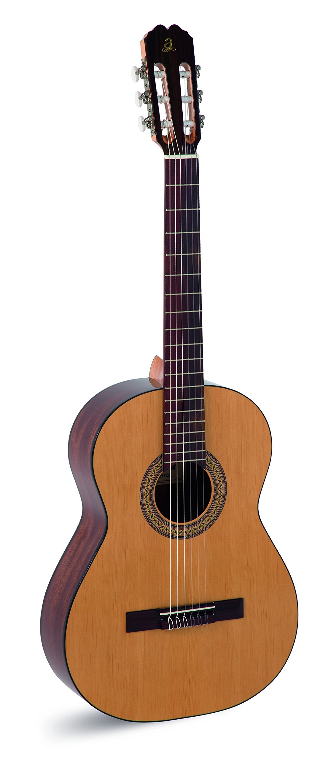 6 String Classical Acoustic Guitar for Beginners - Right Handed (JUANITA) - Perfect for Learning, Practice & Live Performances