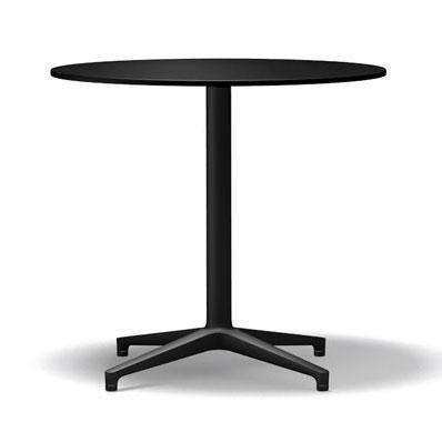 Round Bistro Table for Outdoor Dining - Perfect for Patio, Garden, and Backyard Relaxation
