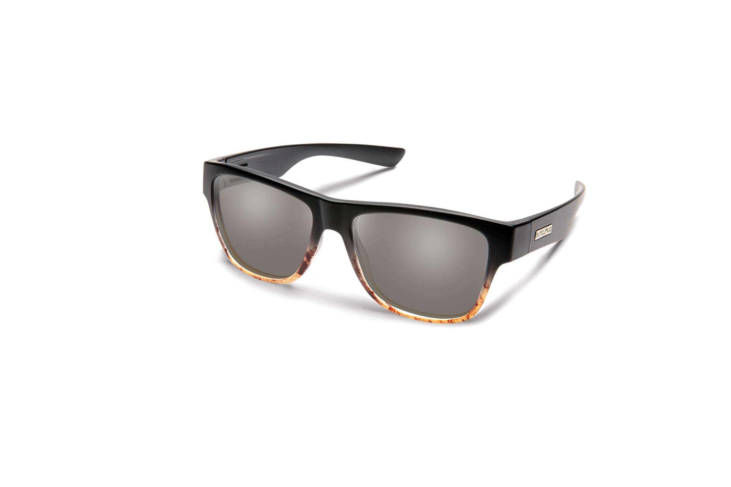 Suncloud Contemporary Polarized Sunglasses for Men & Women - UV Protection, Lightweight & Stylish for Outdoor Activities, Driving, Beach & Travel