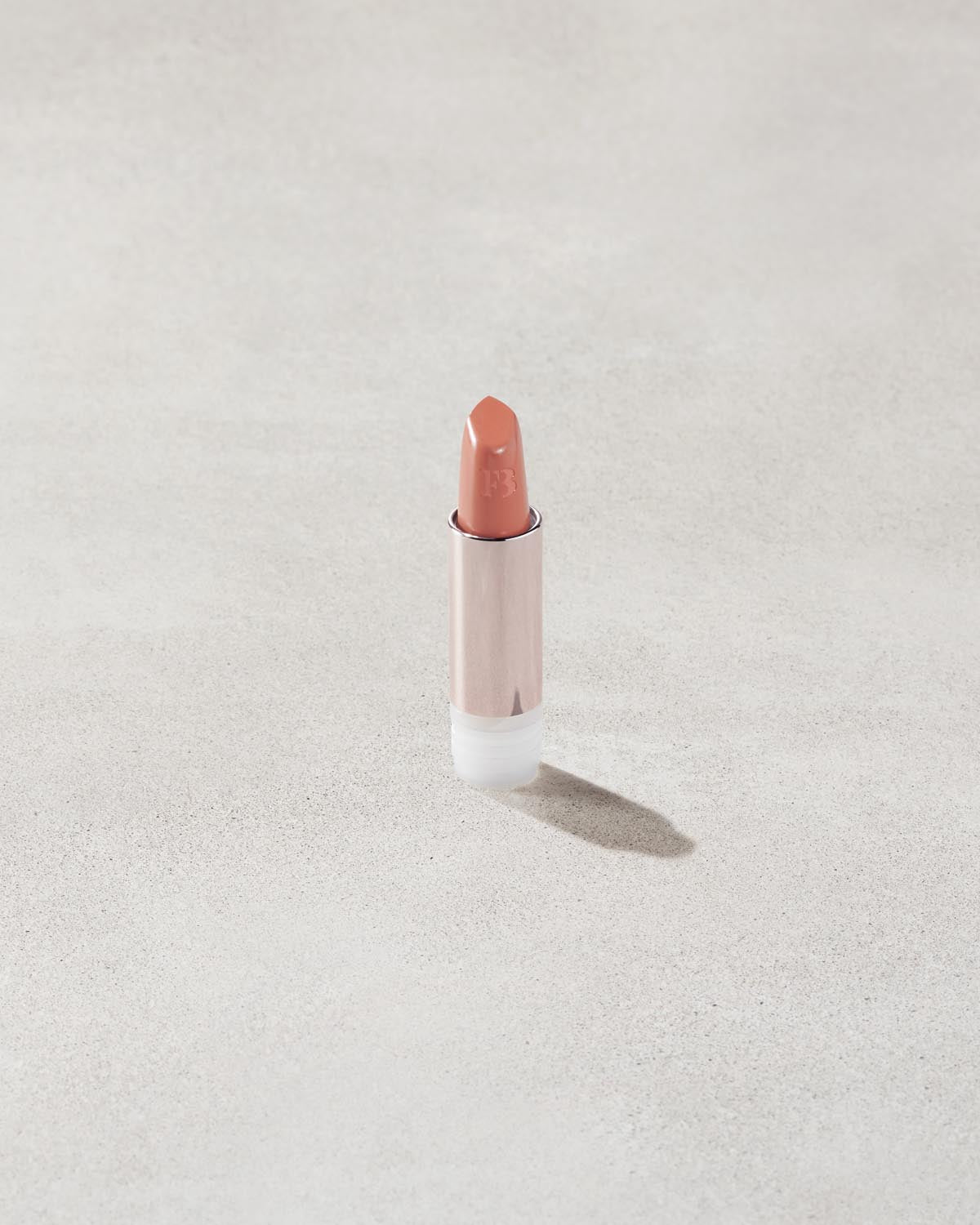 Fenty Icon The Fill Semi Matte Refillable Lipstick - Long Lasting Lip Color for Women | Perfect for Everyday Wear, Special Occasions & Makeup Looks