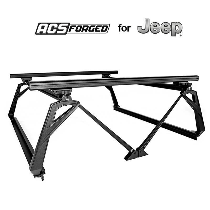 2023 Jeep JT ACS Forged Wheels - Premium Alloy Rims for Off-Road & Street Performance | Perfect for Jeep Gladiator Upgrades & Custom Builds
