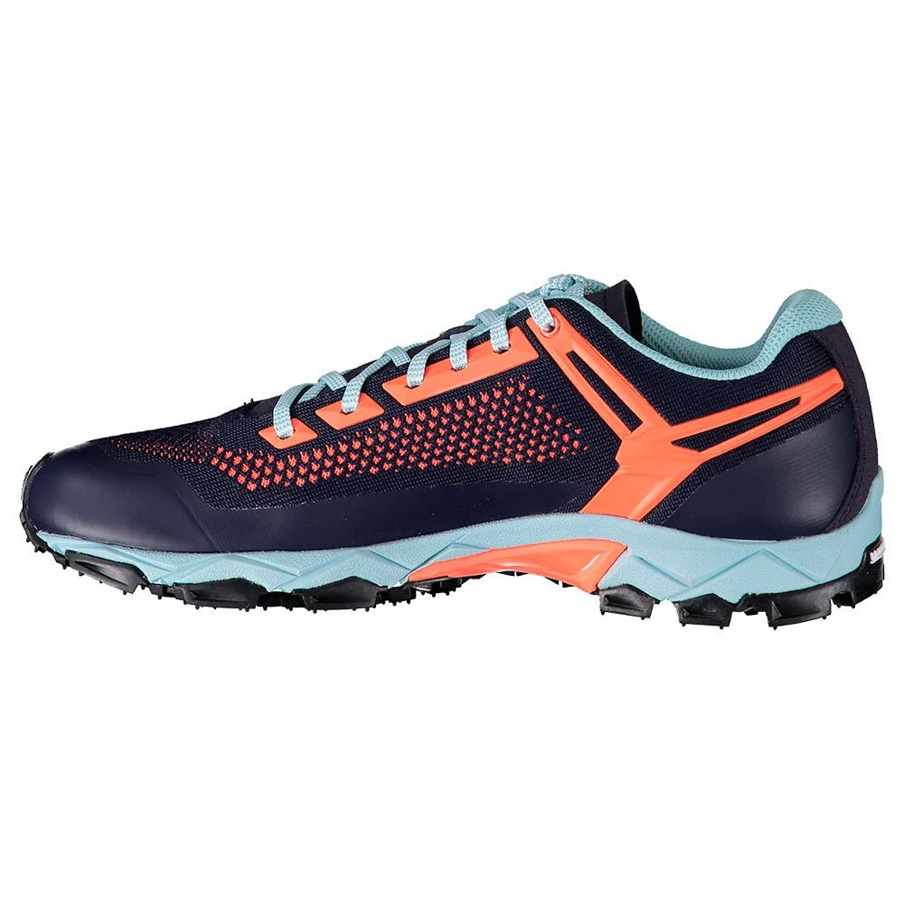 Salewa Women's Multisport Outdoor Shoes - Lightweight Hiking & Trail Running Shoes for Women - Perfect for Hiking, Climbing & Outdoor Adventures