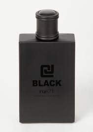 Rue21 CJ BLACK Cologne for Men - Limited Edition 3.4 fl.oz (100ml) Eau de Toilette - Fresh & Masculine Scent for Date Night, Office & Special Occasions