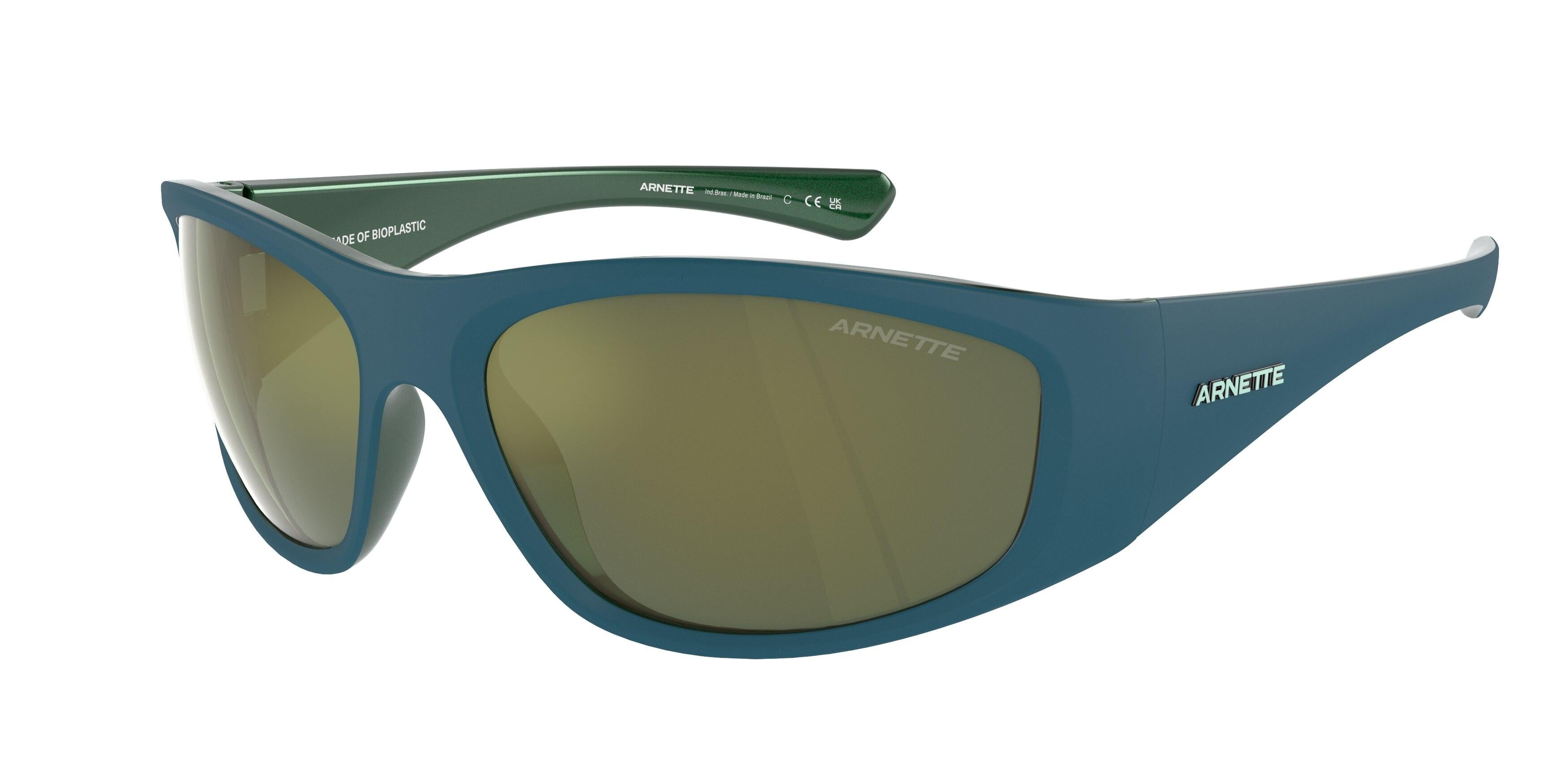 Arnette Ilum 4331 Polarized Sunglasses for Men & Women - UV400 Protection, Lightweight Frame - Perfect for Driving, Beach & Outdoor Activities