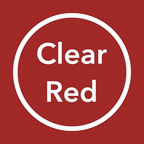 Clear Red