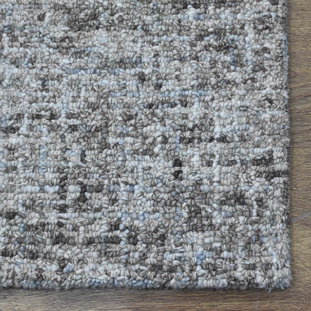 Pulse Hand Tufted Rug - Soft Bohemian Area Rug for Living Room, Bedroom, Nursery - Non-Slip Eco-Friendly Home Decor