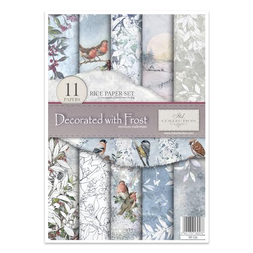 Decorated With Frost
