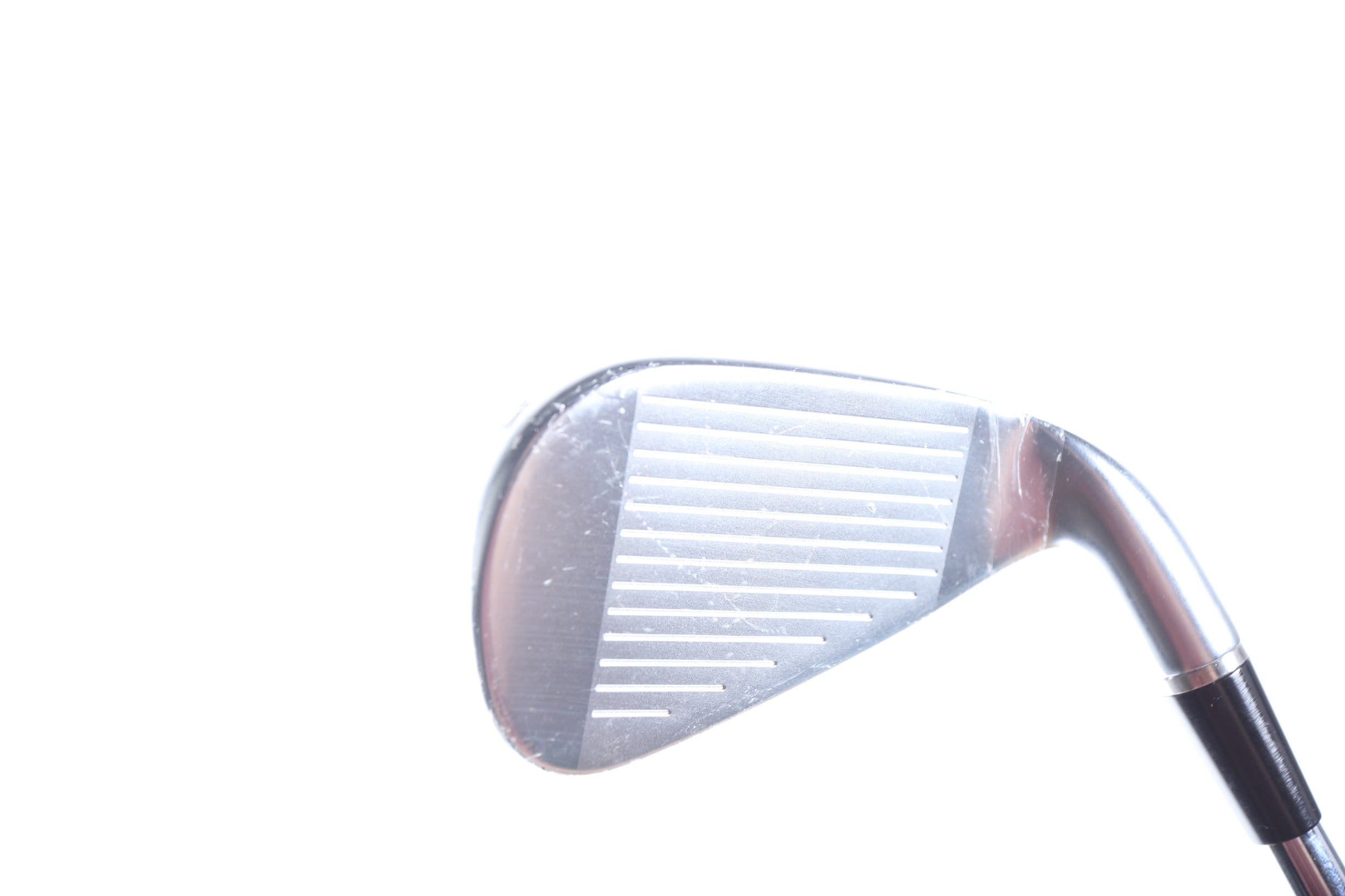 Used Callaway Big Bertha B21 7 Iron Left Handed Stiff Flex Golf Club - Perfect for Left-Handed Golfers & Driving Range Practice
