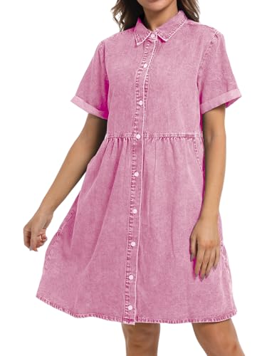 Pink_short Sleeve
