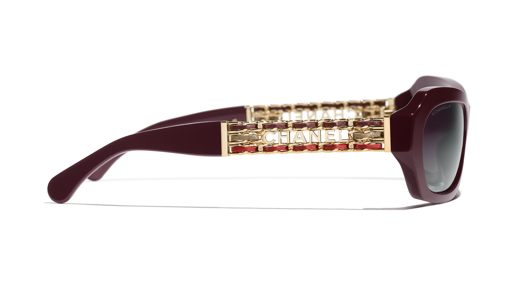 Chanel 5537Q Sunglasses - Luxury Designer Shades for Women & Men - Perfect for Outdoor Activities, Travel & Fashion