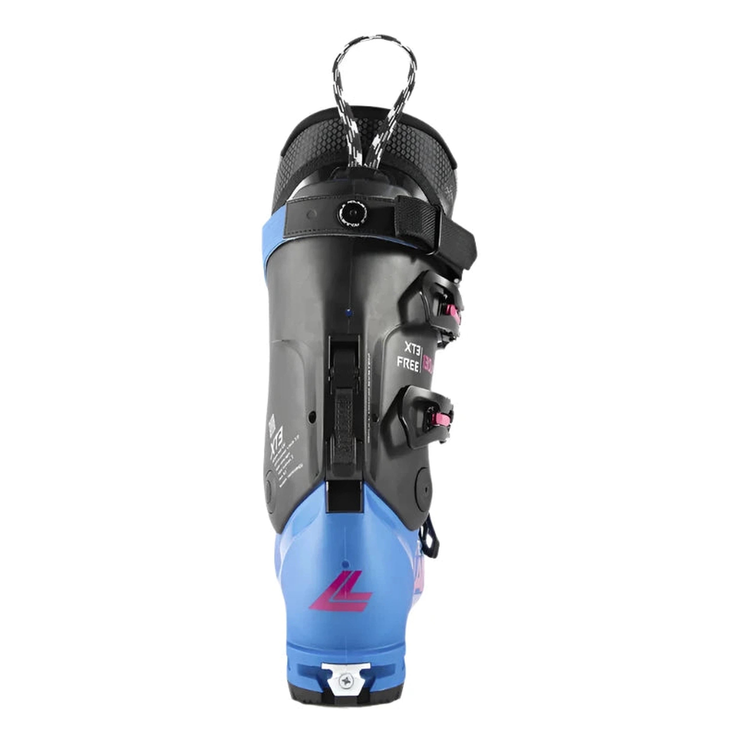 Lange XT3 FREE 130 LV GW Ski Boots 2026 - High-Performance Alpine Ski Boots for Men | Perfect for Downhill Racing and Freeride Skiing