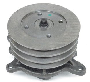 RAREELECTRICAL New Water Pump Compatible With Caterpillar Generator Engine 3208 Sr4 2W-1225 9N-6147 0R-3997 - Replacement Part for Heavy Duty Generators & Industrial Equipment