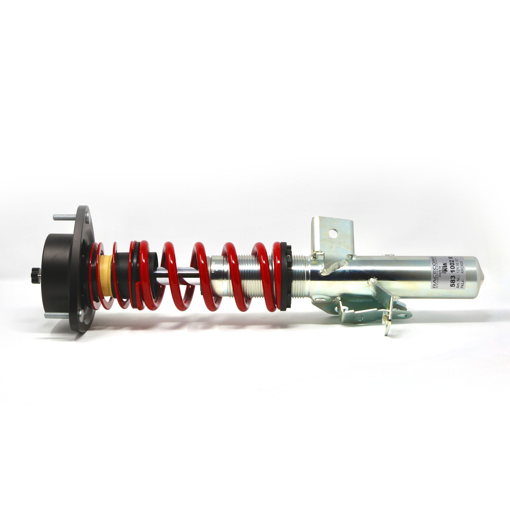 Racecomp Engineering Superstreet 2 Coilovers for 2015-2021 Subaru WRX/STI - Performance Suspension Upgrade for Track & Street Driving