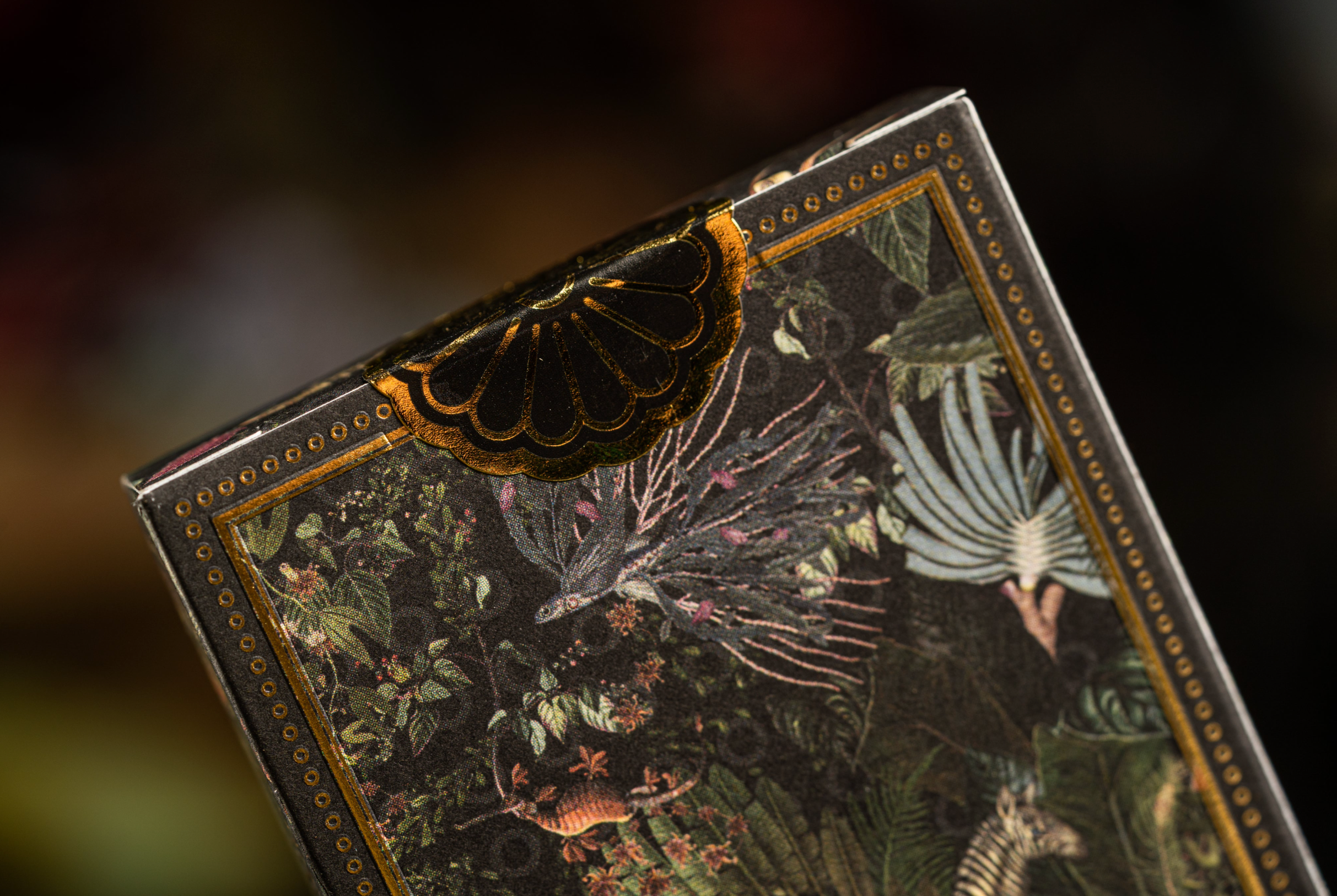 Extinct Animals Moooi Playing Cards - Premium Deck for Card Games, Magic Tricks & Collectors - Perfect for Game Nights, Gifts & Educational Use