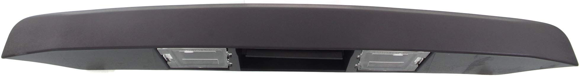 Evan Fischer Jeep Door Handle for 2007-2017 Compass & 2007-14 Patriot - Rear Replacement
