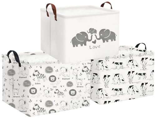 3 Cow