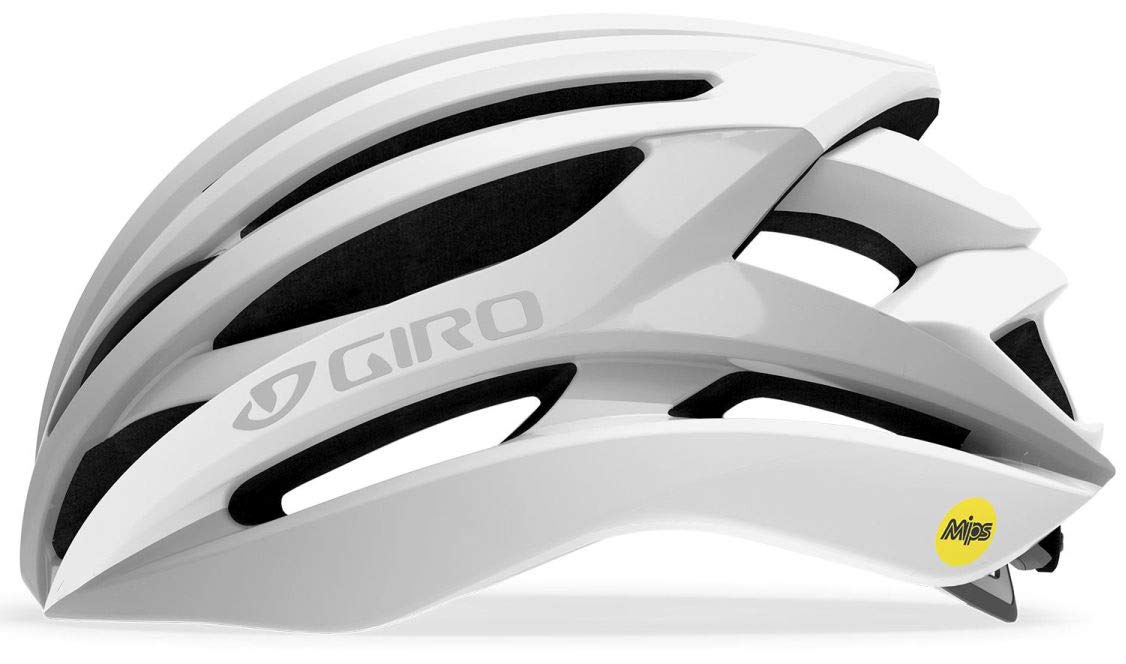 Giro Syntax MIPS Adult Road Bike Helmet - Lightweight Ventilated Bicycle Helmet for Men & Women - Perfect for Commuting, Racing & Urban Cycling