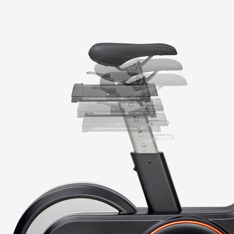 Adidas C 21X Spin Bike - Premium Indoor Cycling Exercise Bike for Home Gym, Cardio Workout & Fitness Training - Perfect for Home Workouts, Spin Classes & Weight Loss