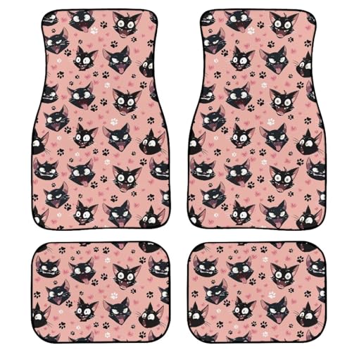 Cute Cat Paw Print