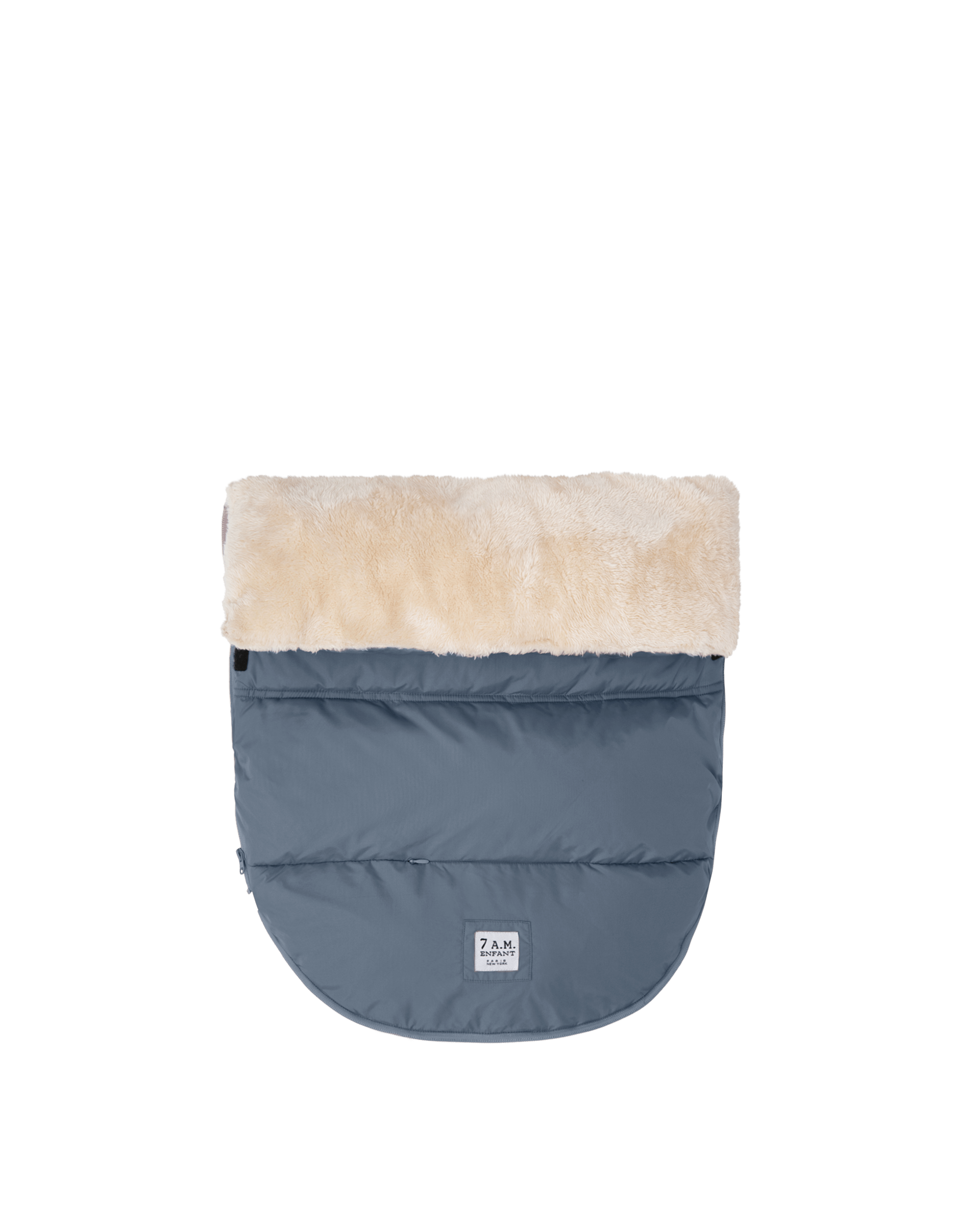 7AM Enfant POD Footmuff - Winter Stroller Blanket for Toddlers (18M-3T) | Warm & Waterproof Baby Carrier Cover for Strollers, Car Seats & Outdoor Adventures