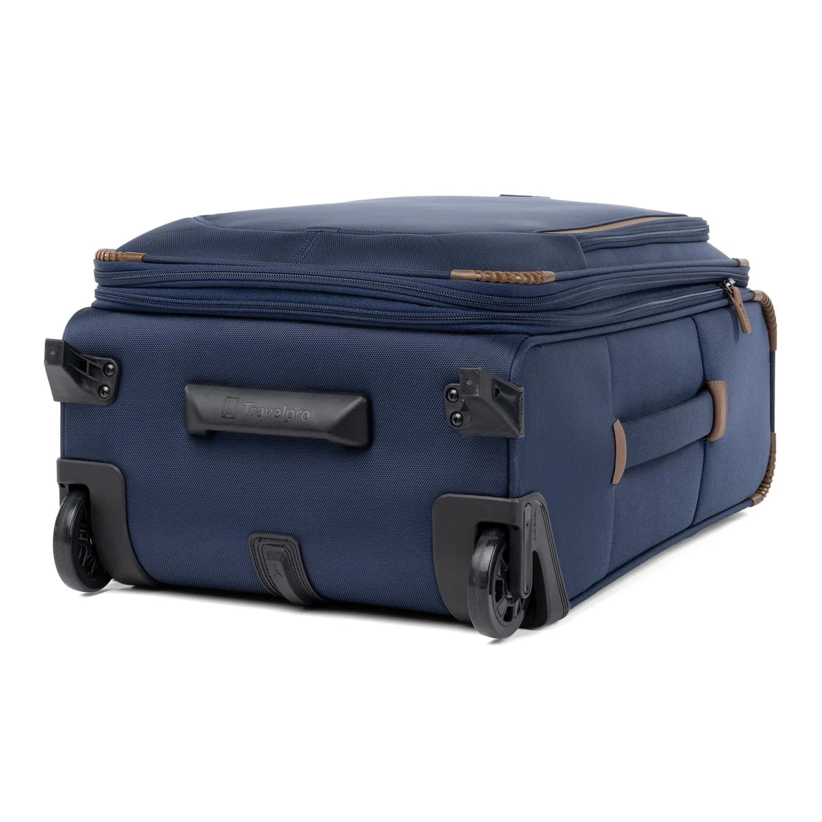 Travelpro Crew™ Classic Expandable Carry On Rollaboard® Luggage - Perfect for Business Travel & Weekend Getaways