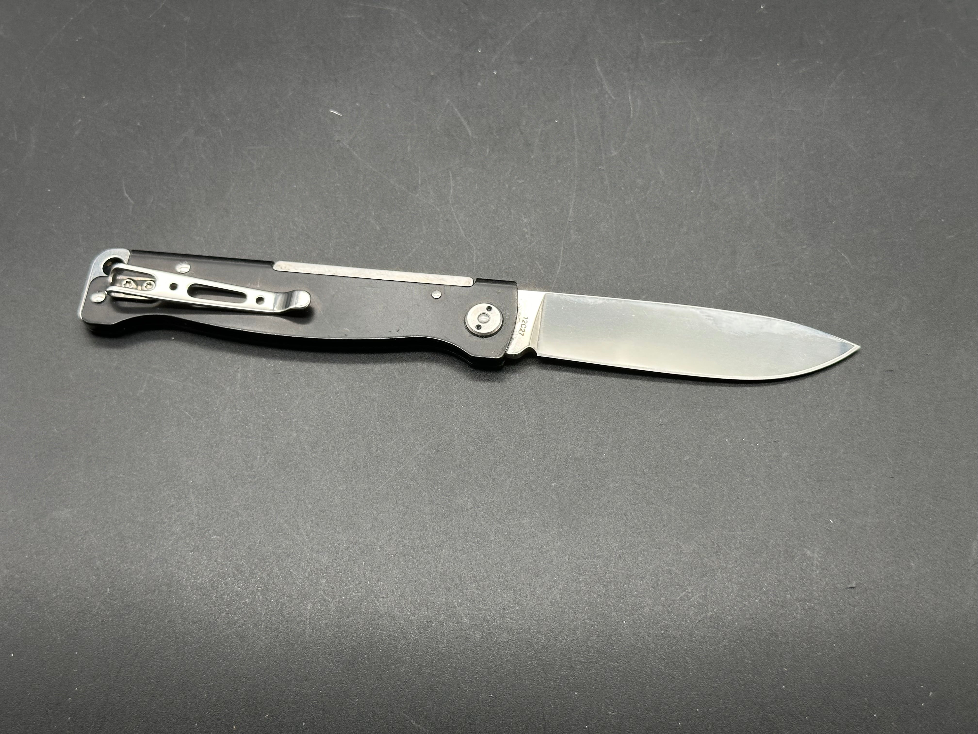 Boker Plus Atlas Slip Joint Pocket Knife - 2.6