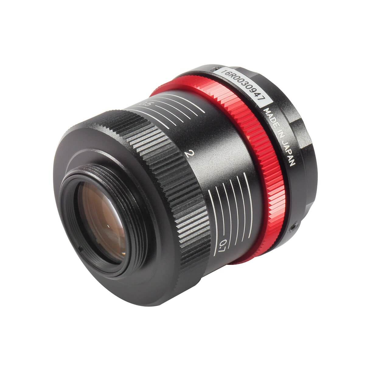 LM25HC V 1.2MP 25mm F1.4 Rugged C-Mount Lens for Industrial Machine Vision, CCTV Surveillance & Outdoor Monitoring Systems