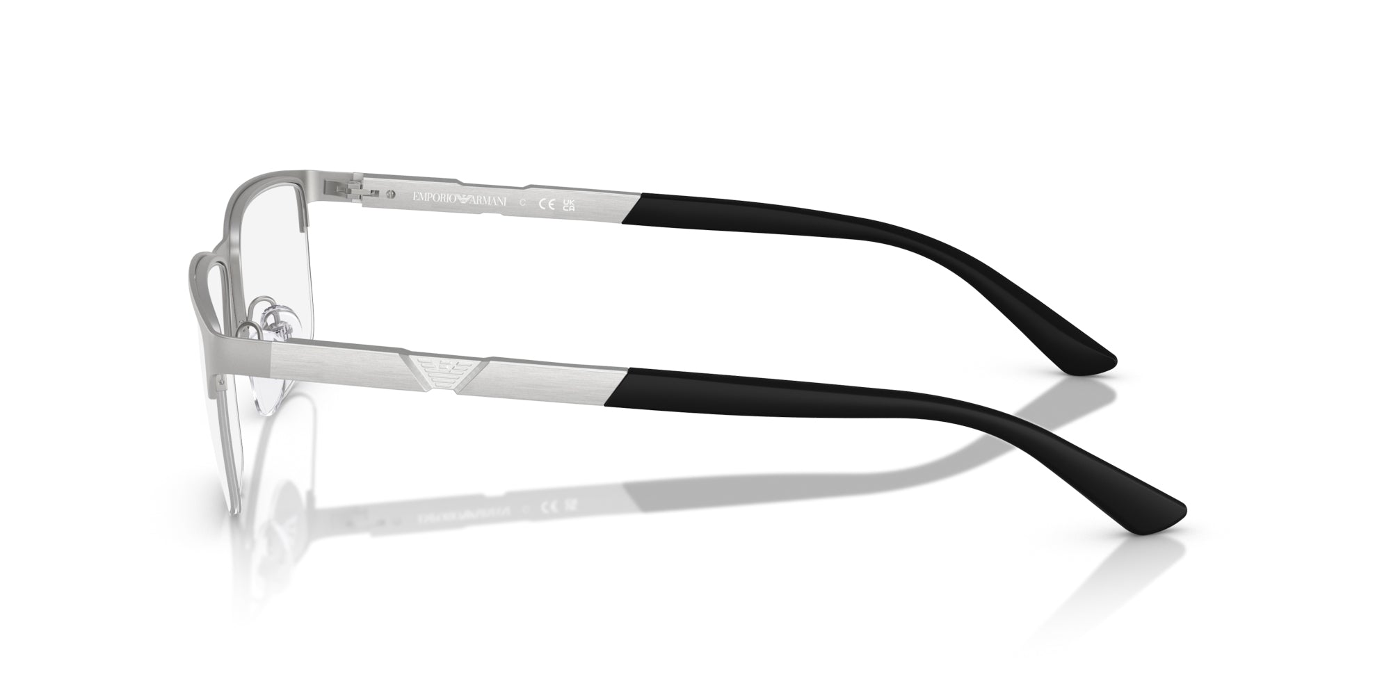 Emporio Armani EA1164 Sunglasses - Polarized UV Protection Aviator Style for Men & Women - Perfect for Driving, Travel & Outdoor Activities
