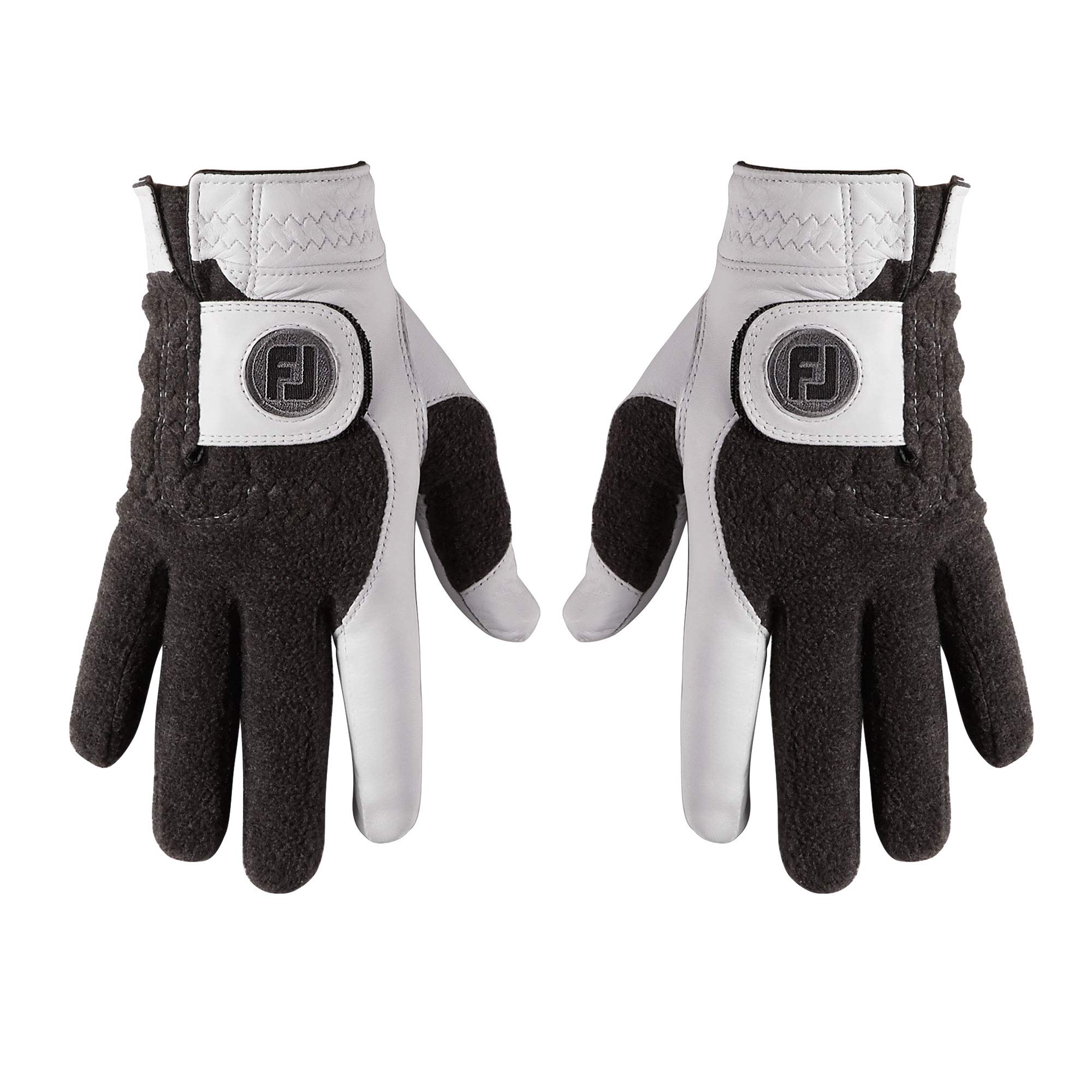 FootJoy StaSof Winter Golf Gloves - Premium Cold Weather Pair for Men & Women | Perfect for Winter Golfing & Outdoor Sports